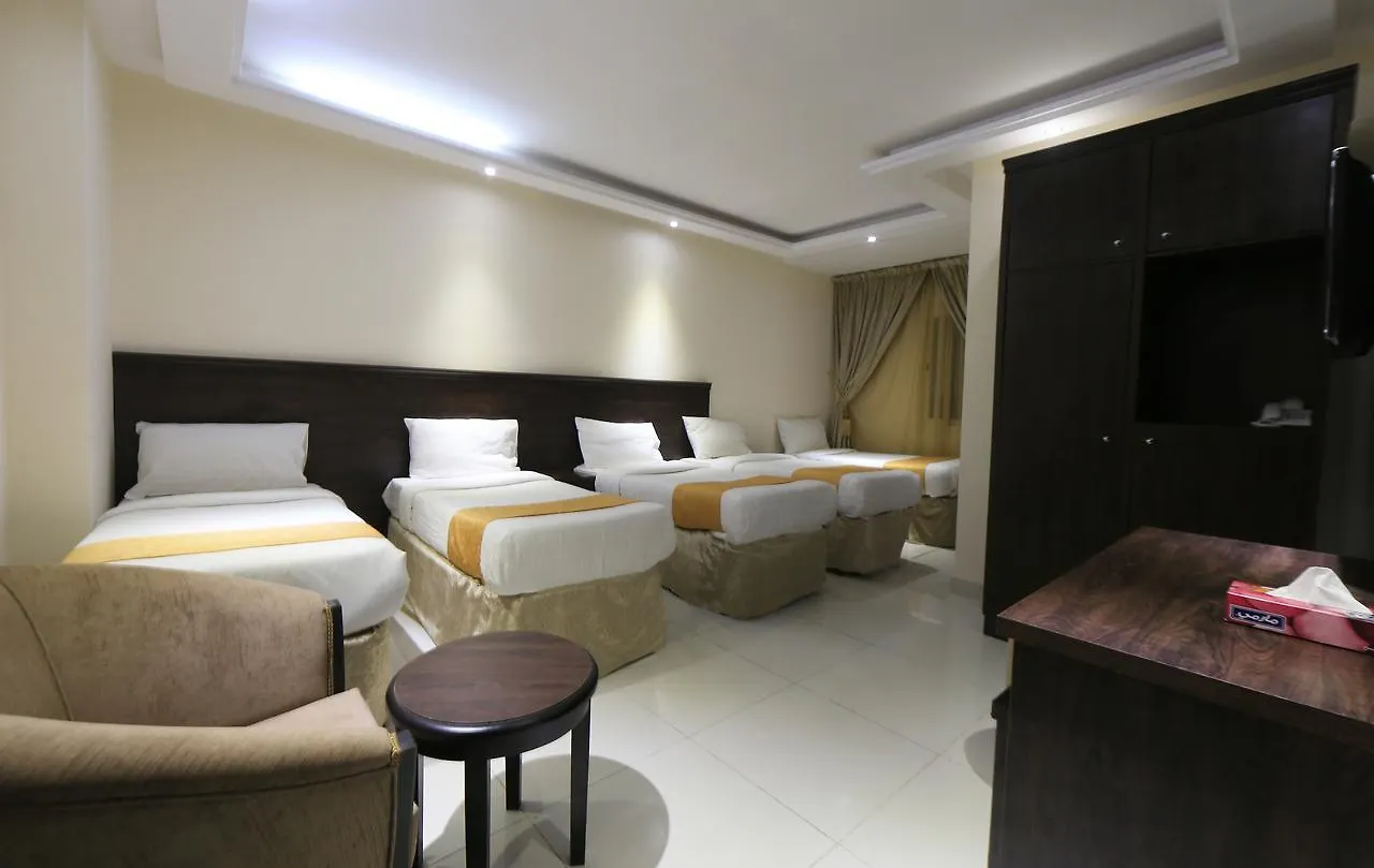 Snood Al Azama Hotel Mecca