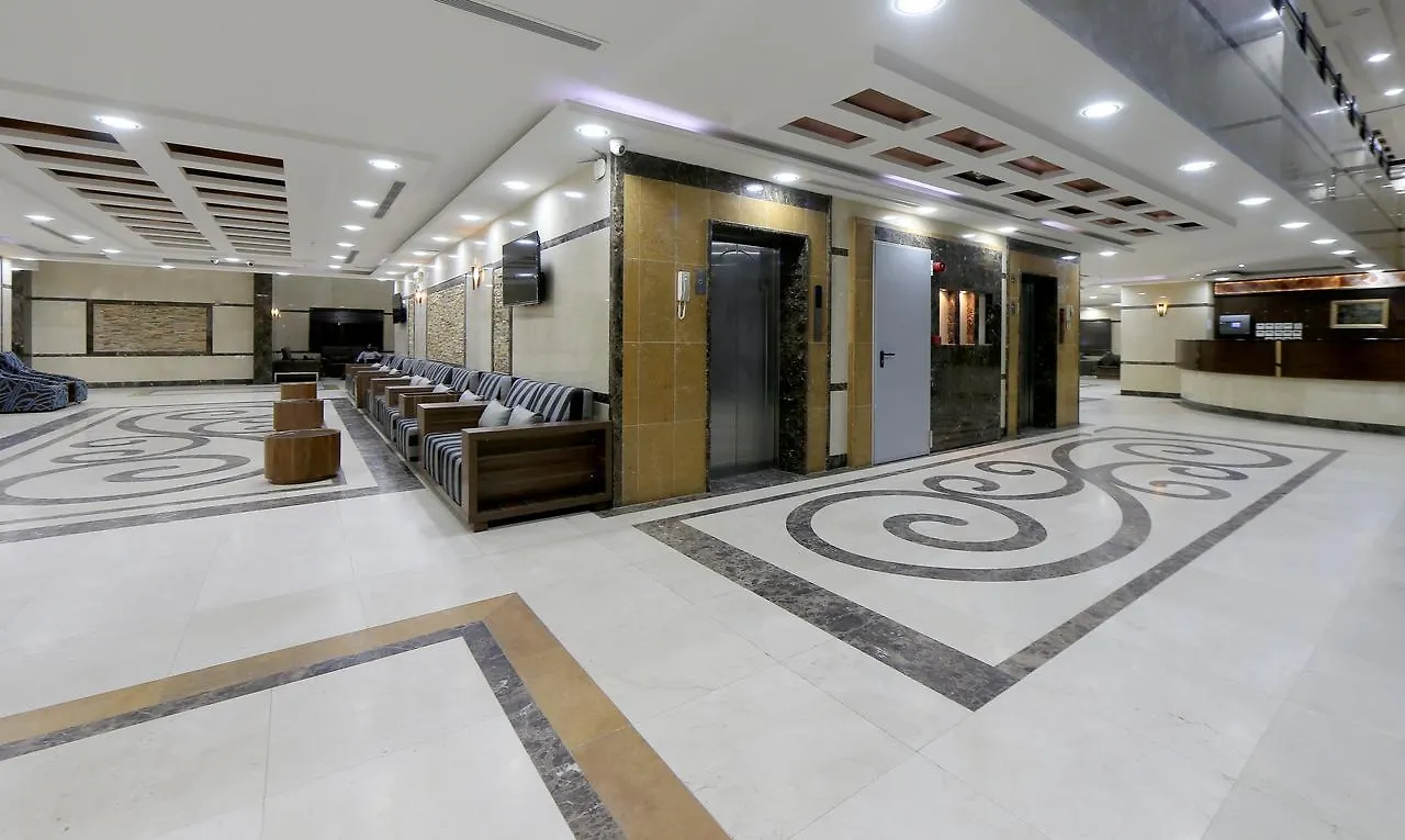 Snood Al Azama Hotel Mecca 3*,