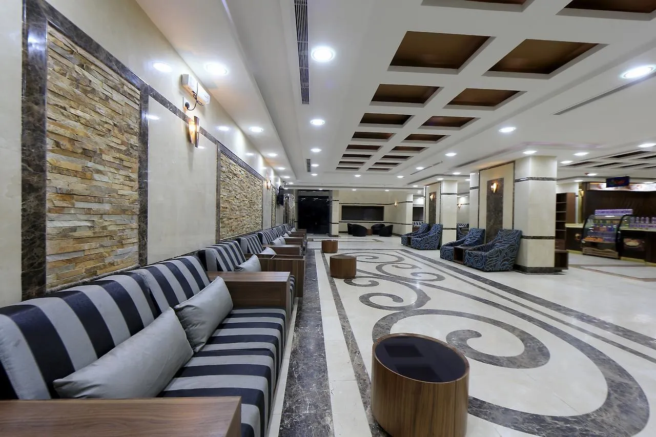 **  فندق سنود العظمة Snood Al Azama Hotel La Mecque Arabie saoudite