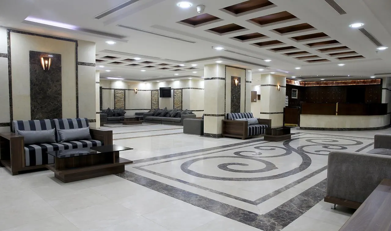 Snood Al Azama Hotel Mecca