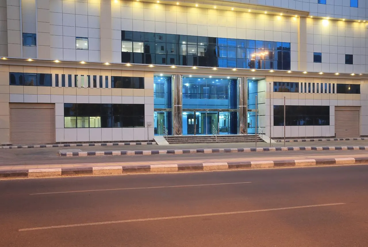 Snood Al Azama Hotel Mecca