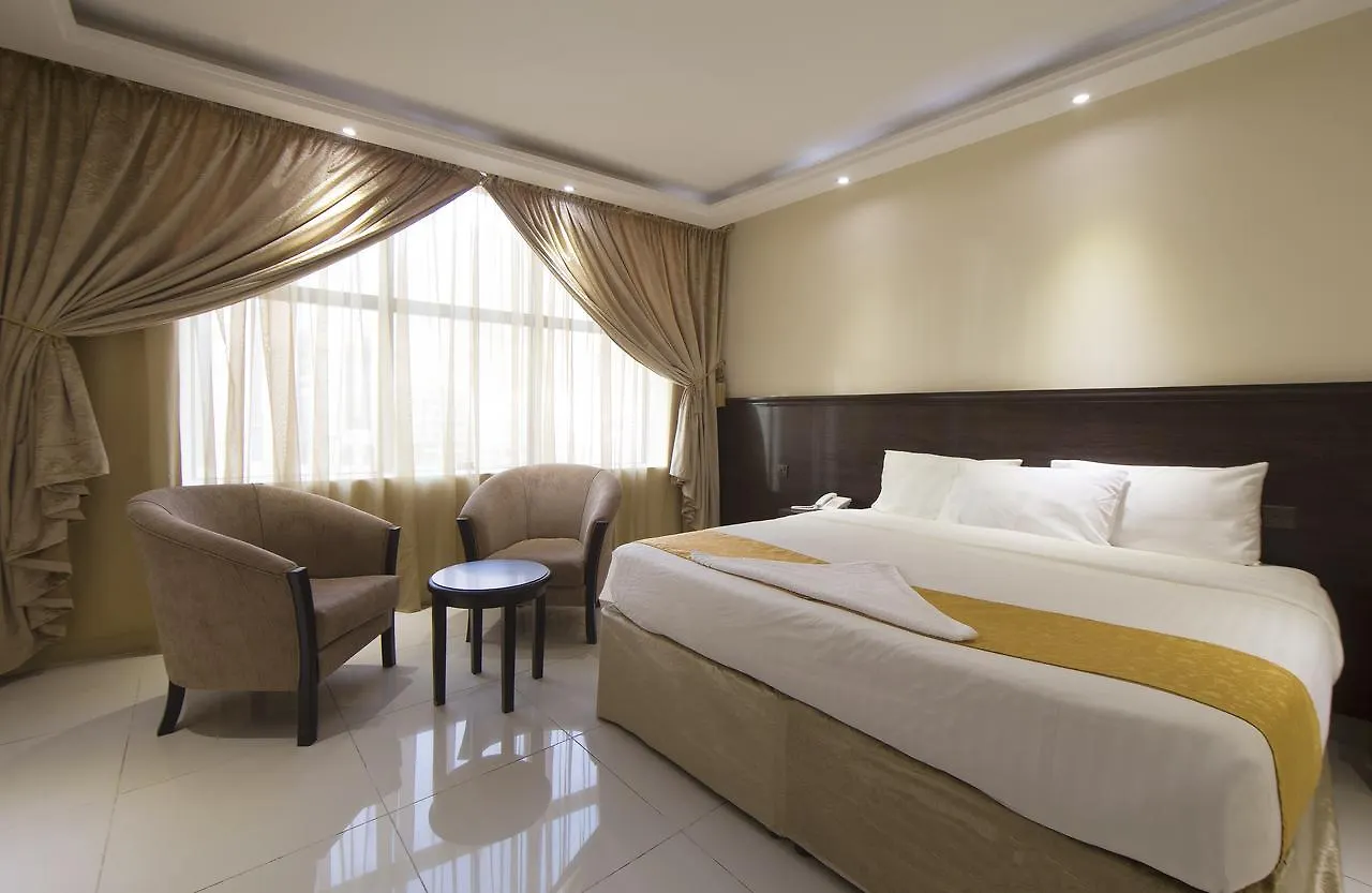 Snood Al Azama Hotel Mecca Saudi Arabia