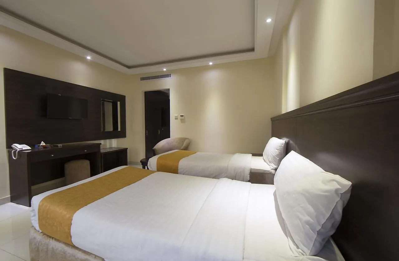 Snood Al Azama Hotel Mecca