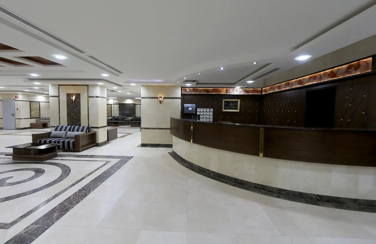 فندق سنود العظمة Snood Al Azama Hotel La Mecque