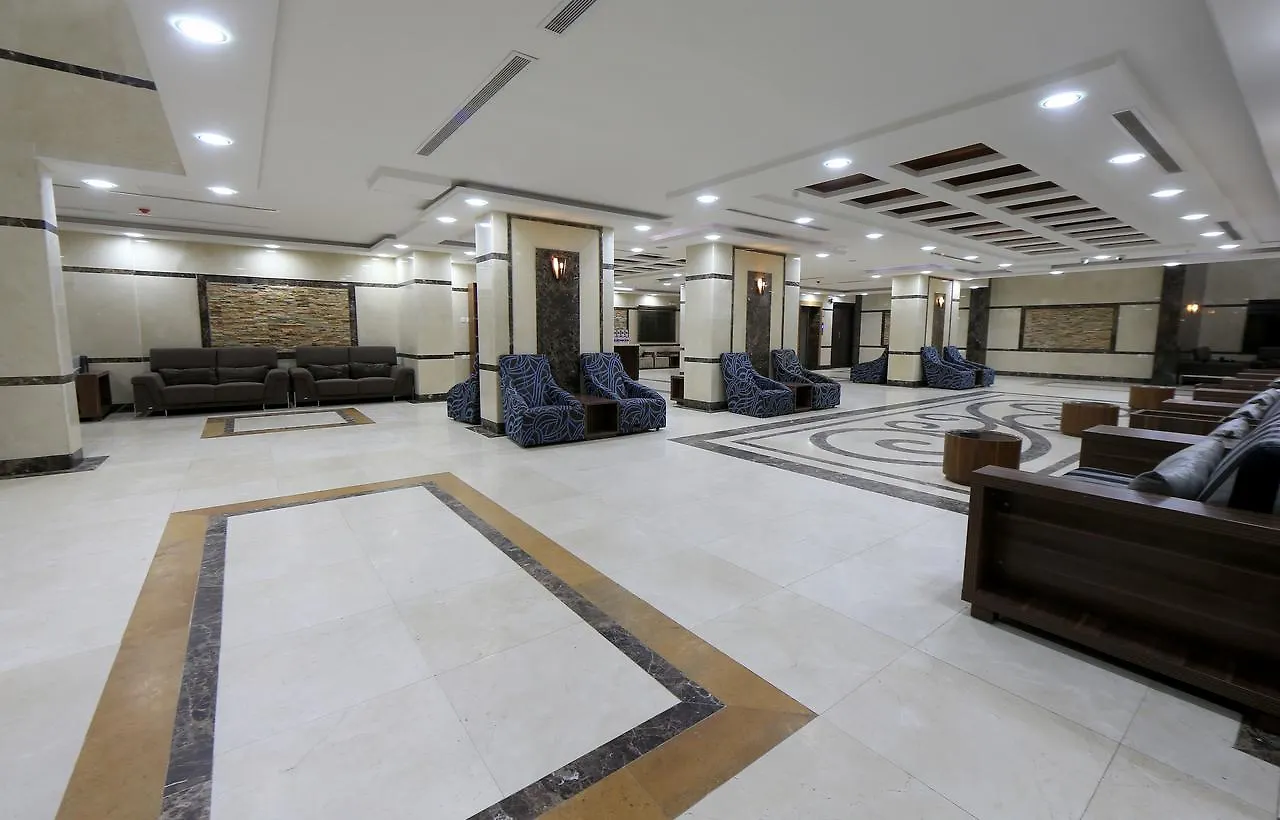 Snood Al Azama Hotel Mecca