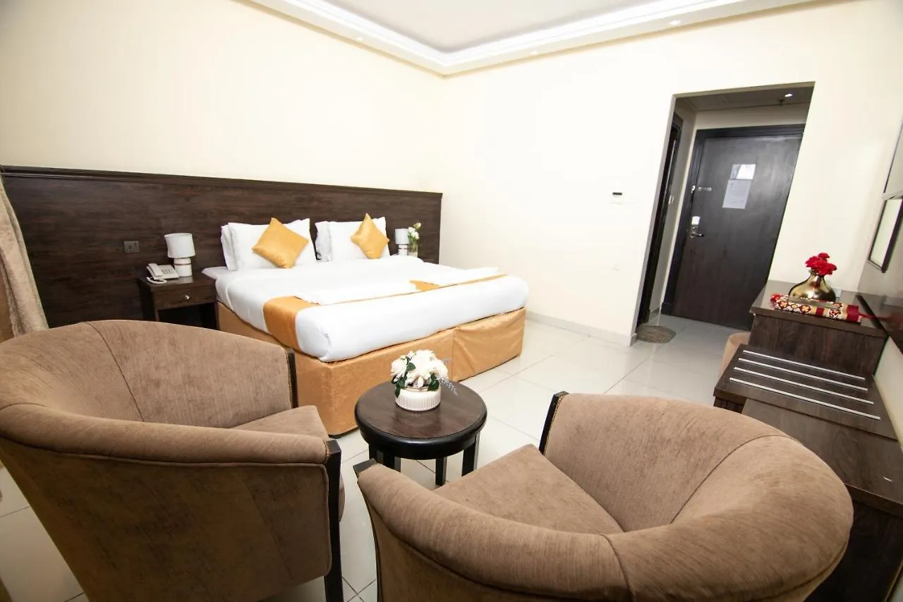 Snood Al Azama Hotel Mecca 3*,