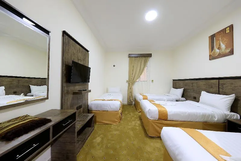 Snood Al Azama Hotel Mecca