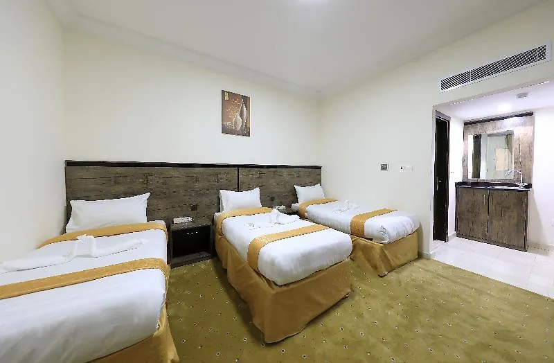 فندق سنود العظمة Snood Al Azama Hotel La Mecque