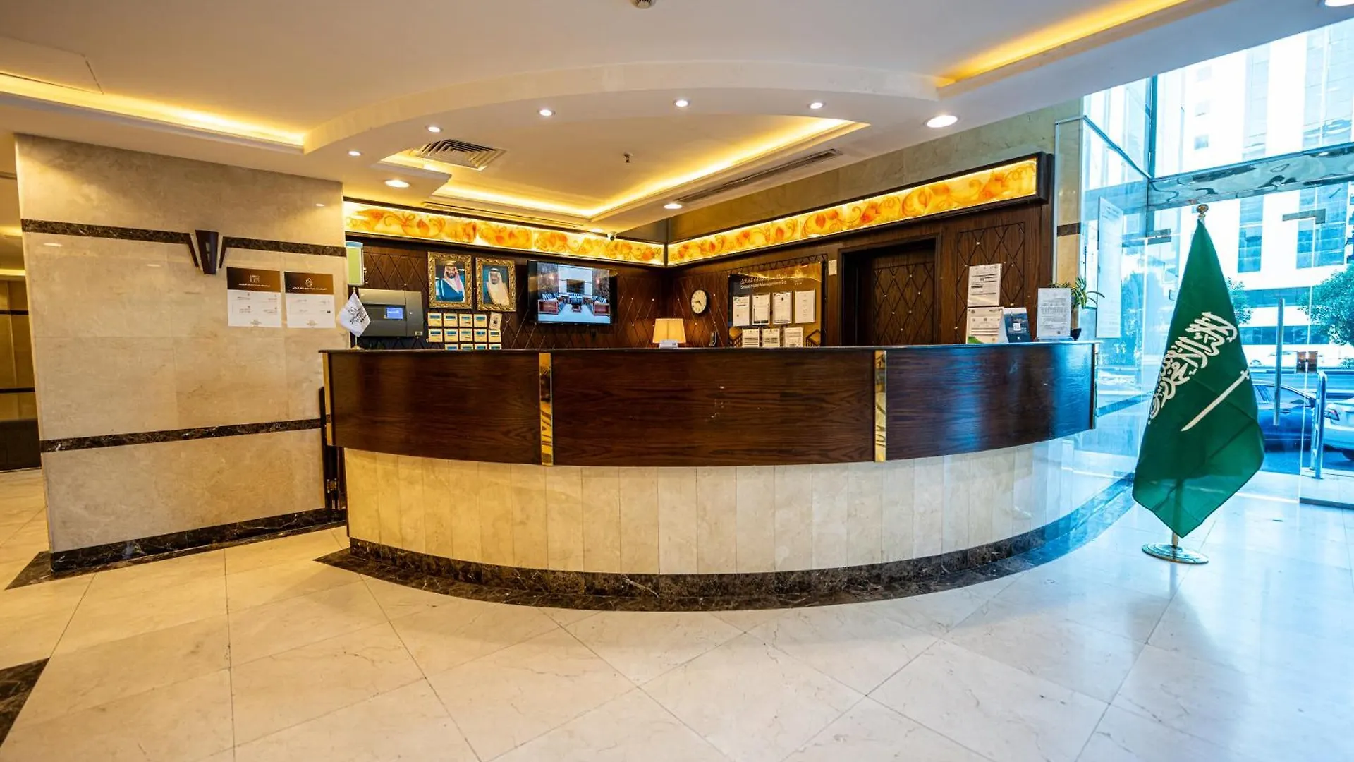 فندق سنود العظمة Snood Al Azama Hotel Mecca 2*,