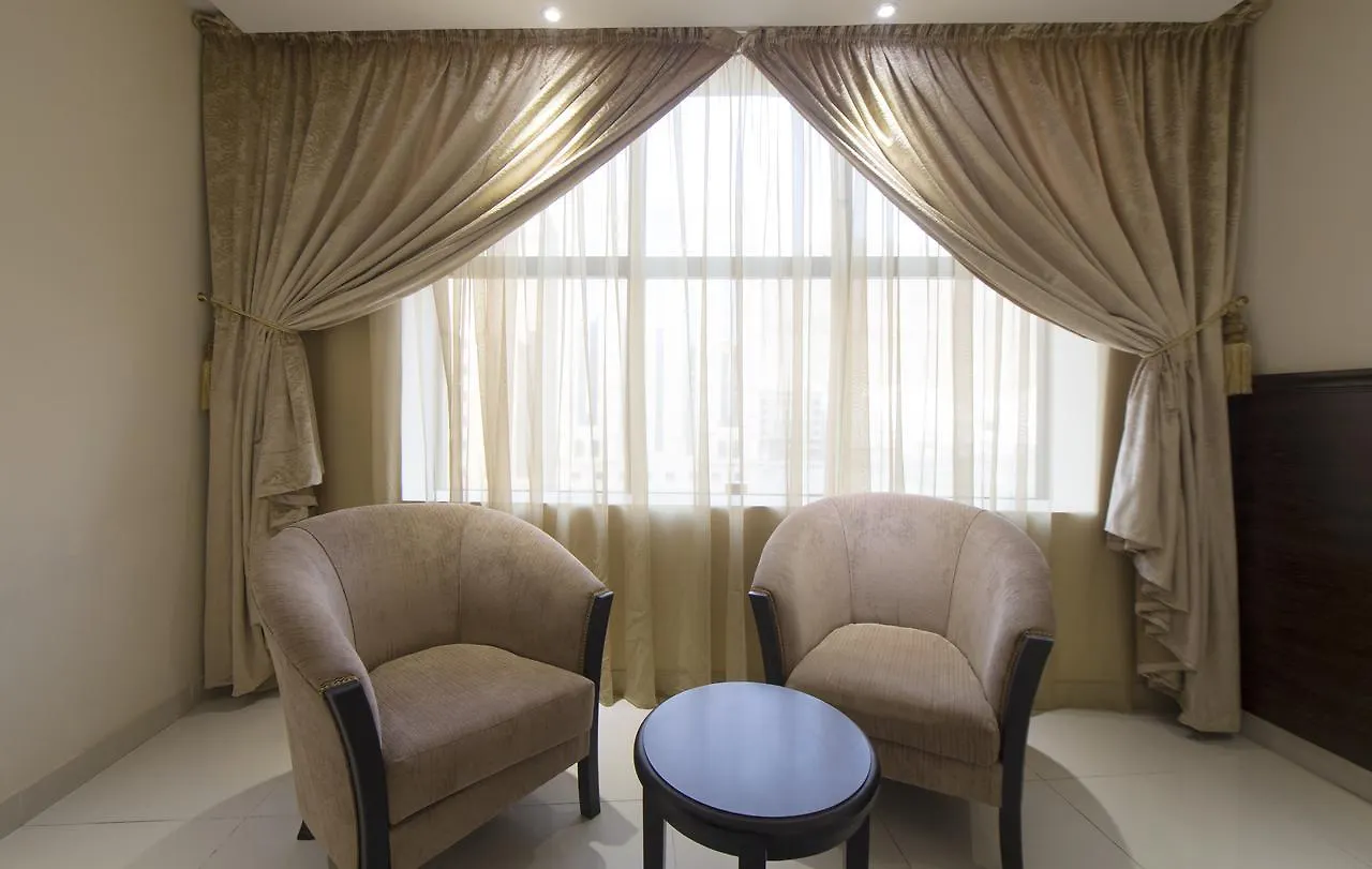 فندق سنود العظمة Snood Al Azama Hotel Mecca
