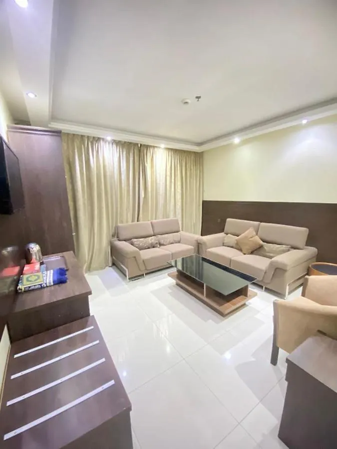 فندق سنود العظمة Snood Al Azama Hotel Mekke