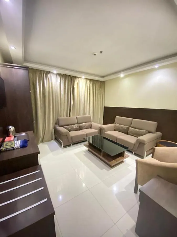 فندق سنود العظمة Snood Al Azama Hotel Mekke Suudi Arabistan