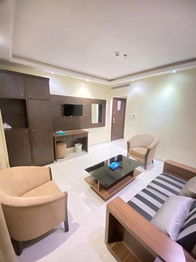 فندق سنود العظمة Snood Al Azama Hotel Mekke