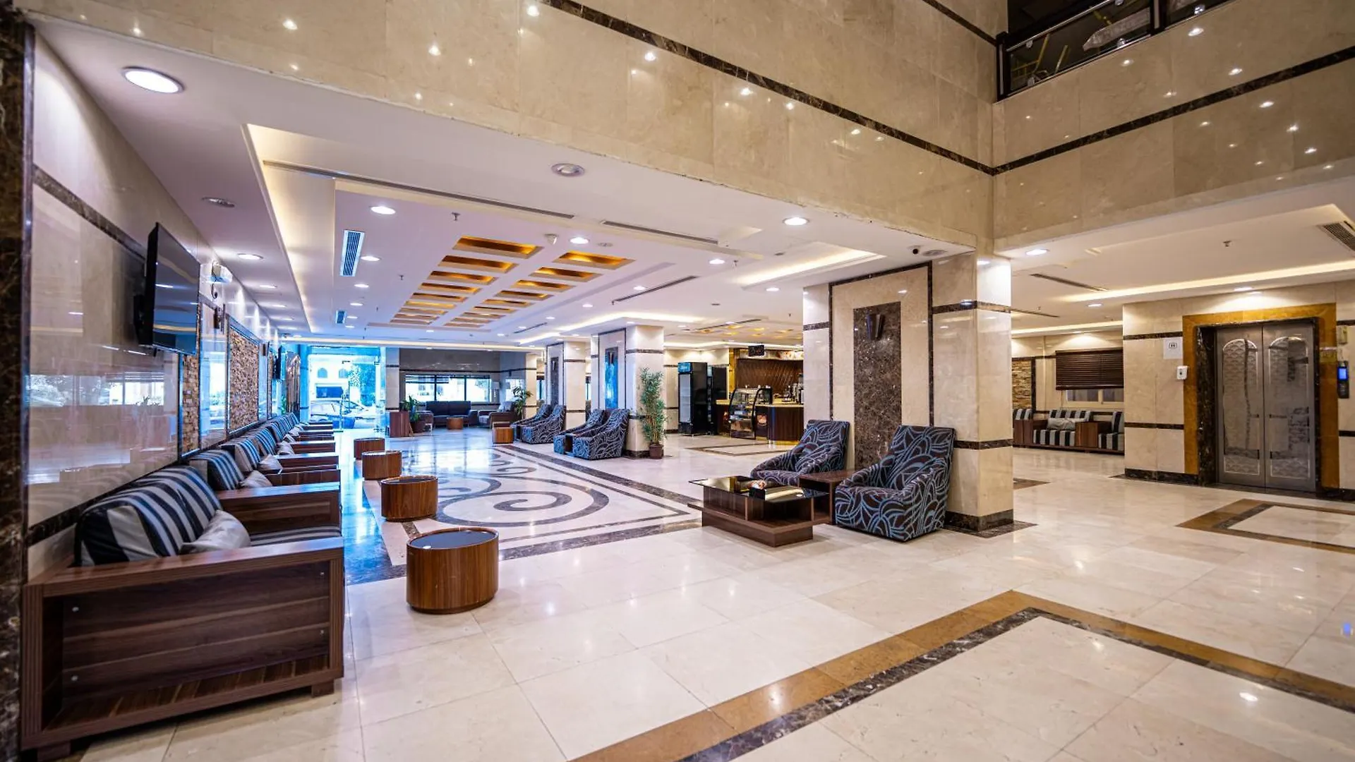 فندق سنود العظمة Snood Al Azama Hotel Mekke Suudi Arabistan