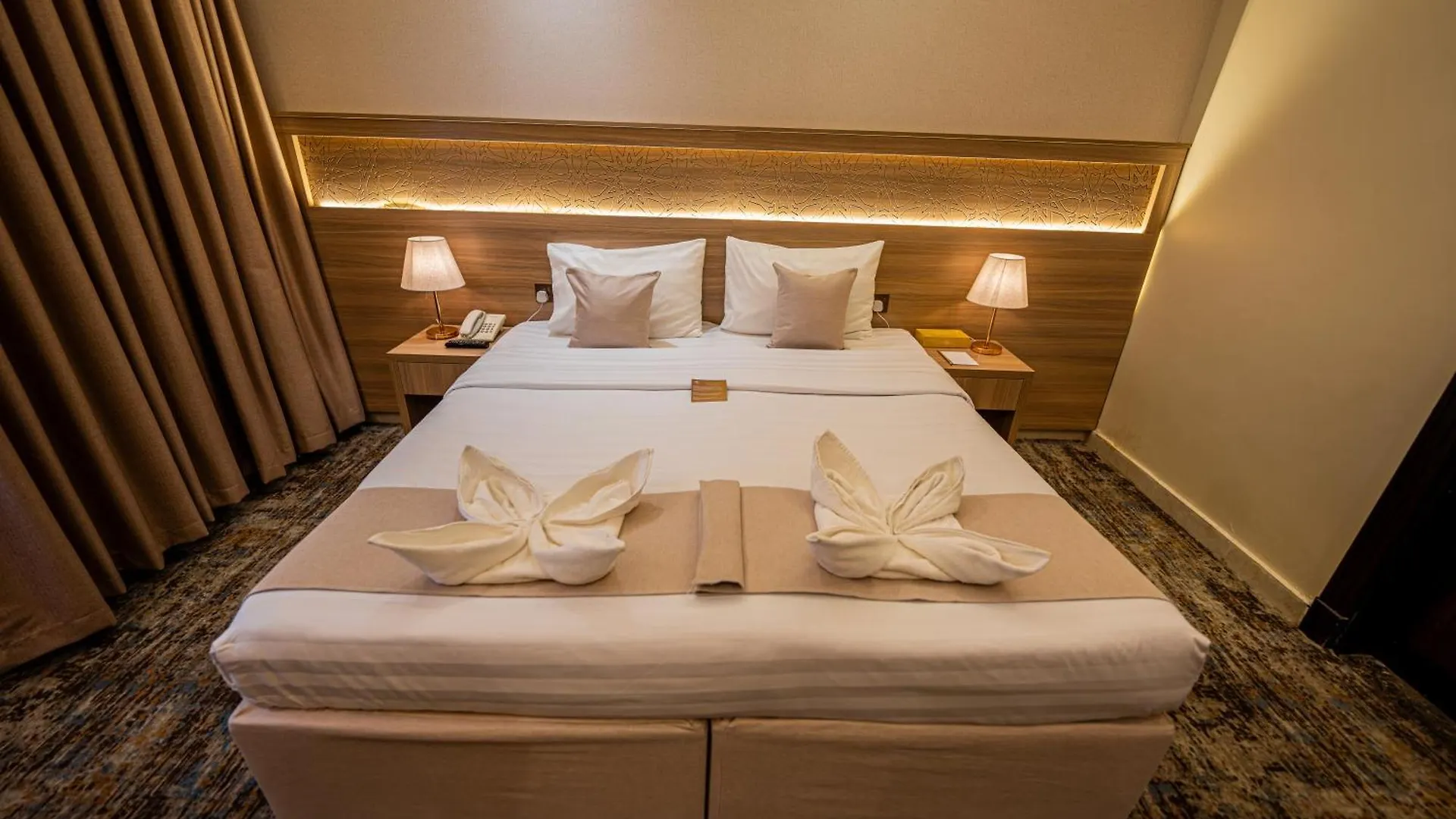 فندق سنود العظمة Snood Al Azama Hotel Mekke
