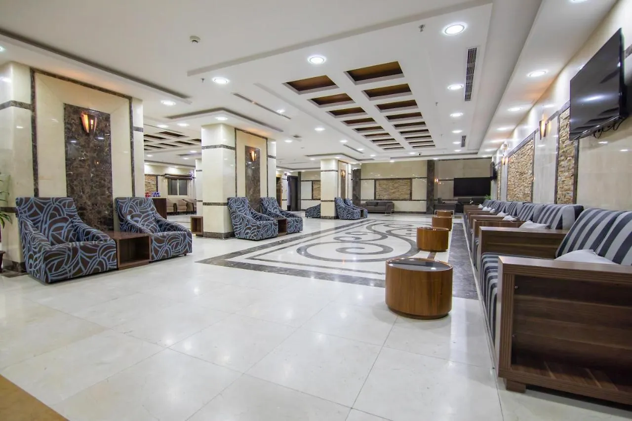 فندق سنود العظمة Snood Al Azama Hotel Mekke